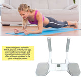 NNEOBA Plank Abdominal Muscle Trainer