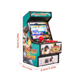 NNEOBA 2.8” Mini Retro Handheld Game Console (150+ Games)