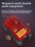 NNEOBA Chair-Type Full Body Massager with Neck & Shoulder Support