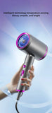 NNETM Hair Dryer with High Power Foldable Travel (1800W)
