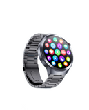 NNEOBA Health Tracker Smartwatch Black