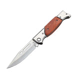 NNEOBA High-Hardness Foldable Knife Brown