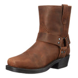 Men's Mid-Calf Cowboy Boots