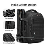 NNEOBA Multi-Functional Camera Backpack Black