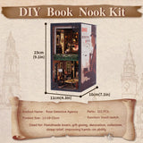 NNEOBA Miniature Doll House Kit
