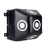NNEOBA Wall-Mounted Boxing Target Pad – Uppercut Training Punching Board with Mark Points