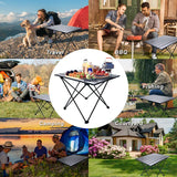 NNEOBA Portable Camping Folding Table