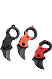 NNEOBA 3pcs Mini Folding Knife Set