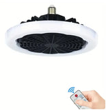 NNEOBA Ceiling Fan Light LED Remote Control