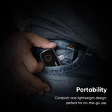 NNEOBA Thermal Imaging Camera – 192×192 Infrared Camera for Android Type-C & iOS Mobile Devices
