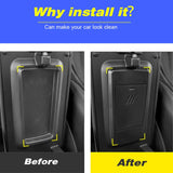 NNEOBA Hidden Storage Box Organizer for BMW 3 Series G20 / 4 Series G22 / i4 G26 (2020-2023)