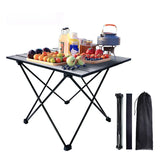 NNEOBA Portable Camping Folding Table