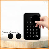 NNEOBA 433MHz Wireless Touch Keypad with RFID (2PCS)