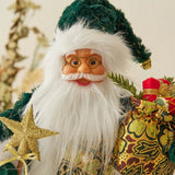 Santa Claus Christmas Doll Ornament