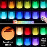 NNEOBA Color changing Night Lamp