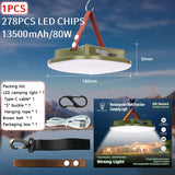 NNEOBA LED Portable Camping Light with Magnet