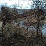 NNEOBA Camo Netting 300d See Through Mesh Camouflage Net