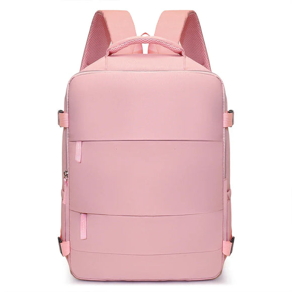 NNEOBA Travel Softback Backpack (Pink)