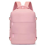 NNEOBA Travel Softback Backpack (Pink)