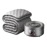 Smart Water-Circulating Heated Mattress Pad – Constant Temperature Electric Blanket for Single & Double Beds
