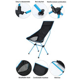 NNEOBA Foldable Outdoor Chair