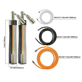 NNEOBA Weighted Jump Rope for Fitness and Boxing