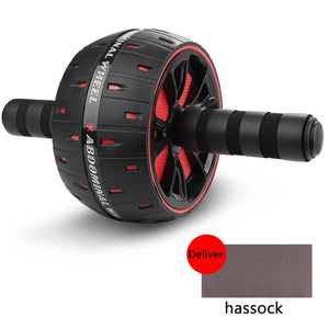 NNEOBA Ultimate Ab Roller Wheel for Home Gym Core Workout Equipment
