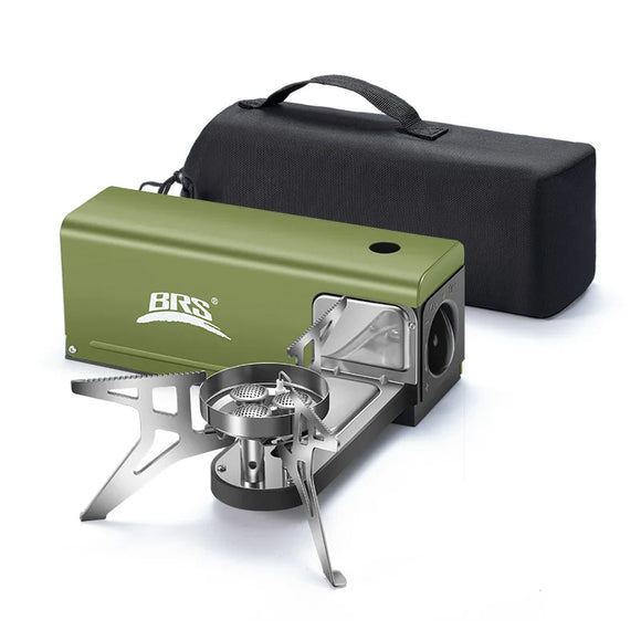 NNEOBA Camping Cassette Stove