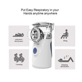 NNEOBA JYouCare Portable Nebulizer