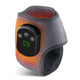 NNEOBA Electric Ankle Massager Brace Black