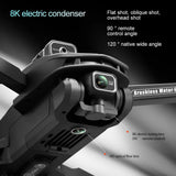 NNEOBA 8K Professional 5G GPS Dual Camera Drone