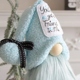 Plush Scandinavian Christmas Gnome