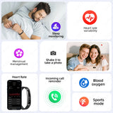 NNEOBA Sport Fitness Tracker Smart Band