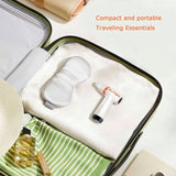 NNEOBA Wireless Handheld Mini Hair Dryer