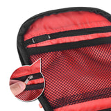 NNEOBA DSLR Camera Shoulder Bag Crossbody Black
