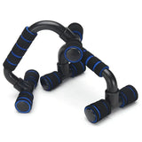 NNEOBA Calisthenics Parallel Bars Push-Up Handstand Bars Blue