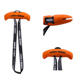 NNEOBA TPE Horn Grip Handle for Hard Pull-Up Training