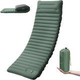 NNEOBA Extra Thick 4-Inch Self-Inflating Sleeping Pad