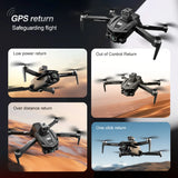NNEOBA 8K Professional 5G GPS Dual Camera Drone