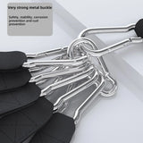 NNEOBA Ultimate Resistance Bands Set for Home & Gym Workouts