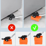 NNEOBA 400KG Heavy Duty Furniture Lifter Transport Mover Tools