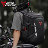 NNEOBA Waterproof Motorcycle Helmet Laptop Backpack