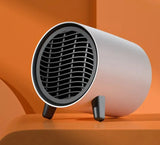 NNEOBA Mini Desktop Heater Quick Warm Creative Design