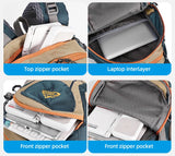 NNEOBA Climbing Camping Backpack Gear Storage Blue