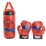 NNEOBA Spider Man Kids Boxing Toy Gloves Set