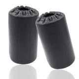 NNEOBA Home Gym Foam Foot Pads Rollers