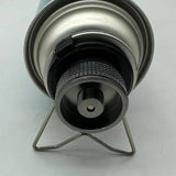NNEOBA Outdoor Butane Gas Adapter with Bracket