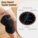 NNEOBA  2PCS Heating Knee Shoulder Elbow Massager
