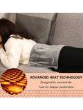 NNEOBA Heating USB Pad for Cramps and Back Relief