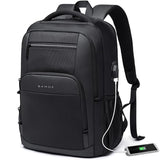 NNEOBA Waterproof Laptop Backpack Black